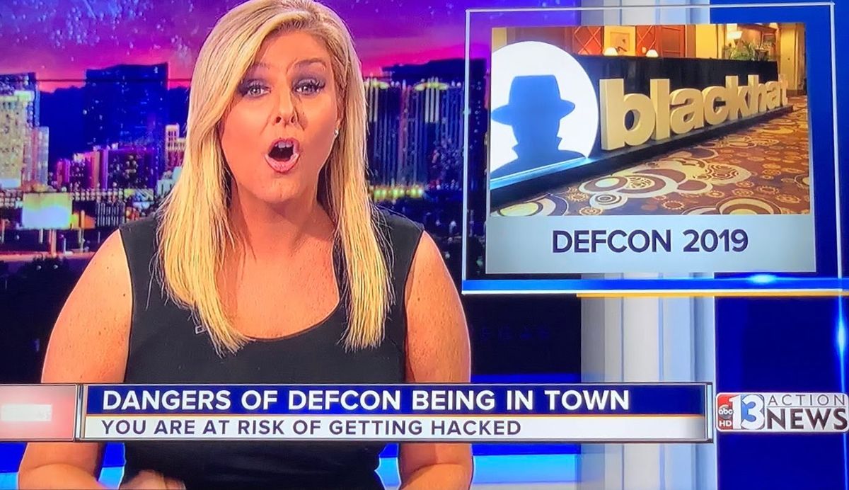 What's in a name? Defining "hacker" in 2018