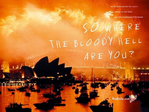 Where the bloody hell were you - The Great 2020 COVID Bug-In