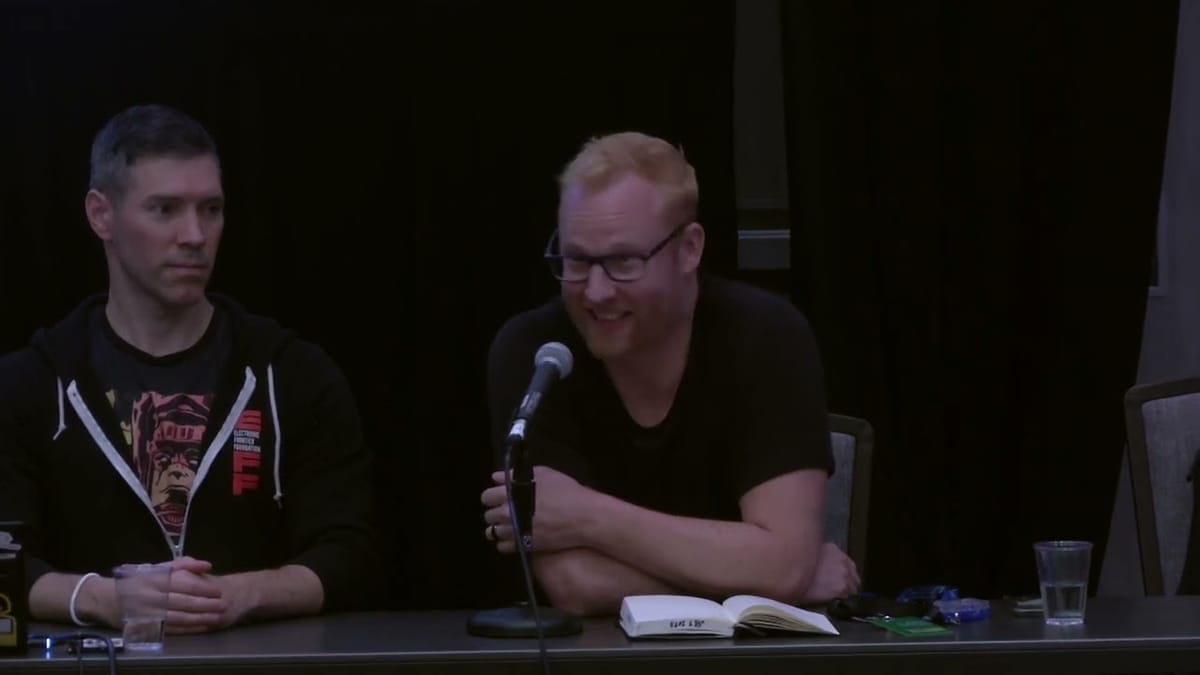 DEF CON 31 Policy - All Your Vulns Are Belong to Terms and Conditions