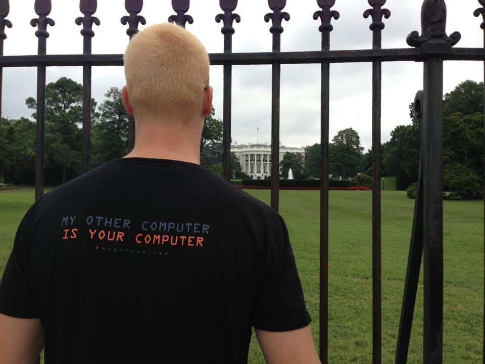 Bugcrowd 2013 to 2015 - People and Places