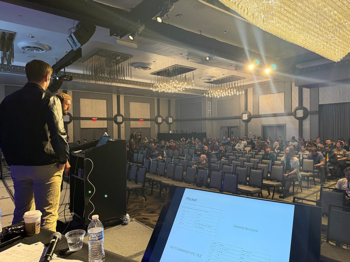 For the Love of the Game: DistrictCon's Year 1 Junkyard