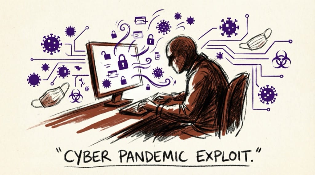 COVID-19/Coronavirus - What are the bad guys up to?