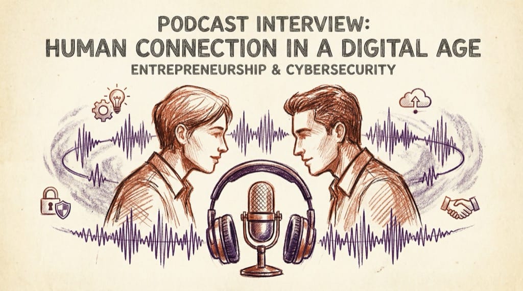 Cyber Talk Episode 14 w/ Pratik Dabhi