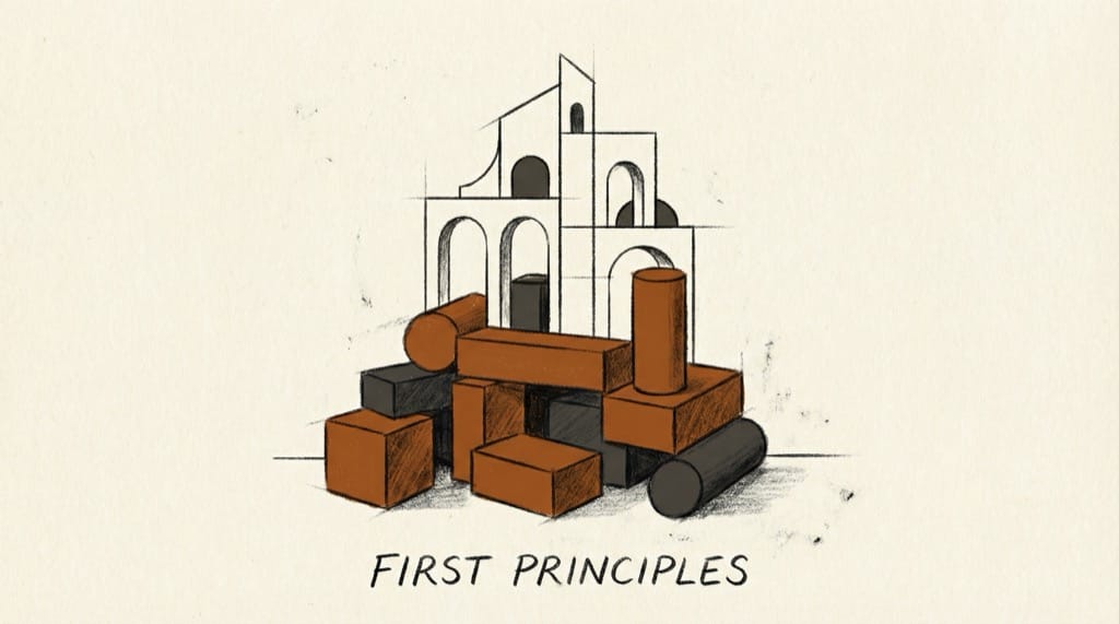 First principles