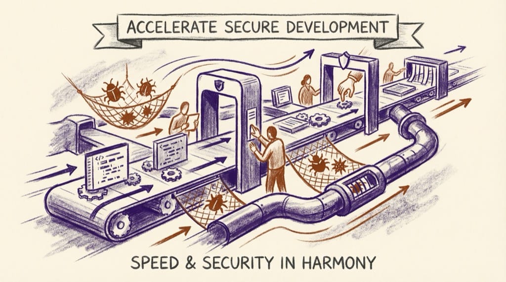Forbes: Accelerating secure software development