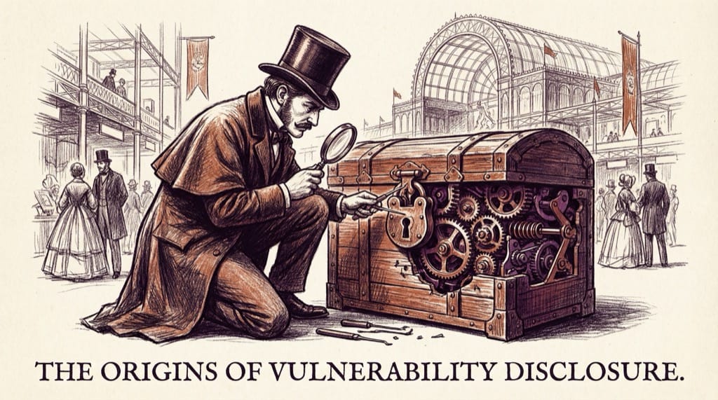 Vulnerability annihilation since 1851