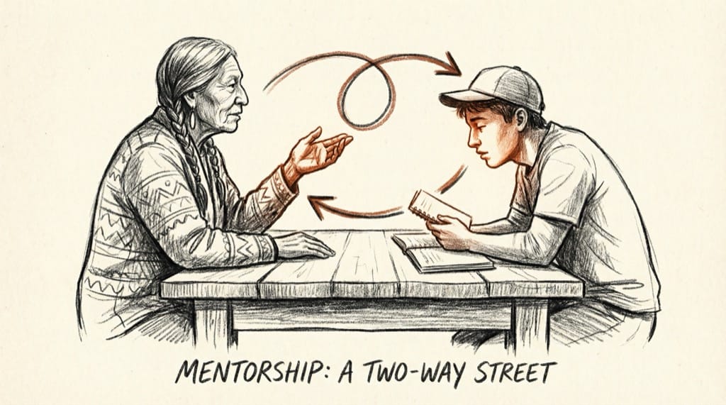 Quick note for mentees