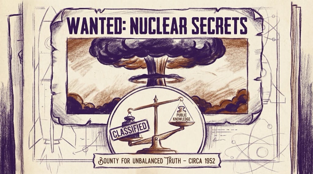 Information Asymmetry and the 1950s Nuclear Bounty
