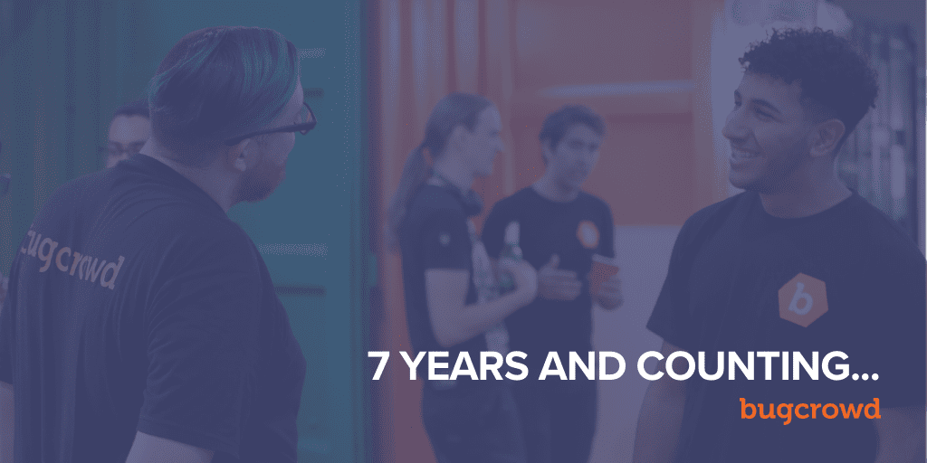 7 years and counting…