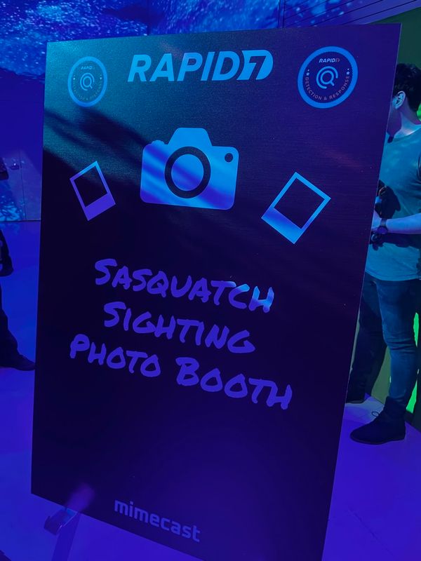 My #hackersummercamp 2023 moves