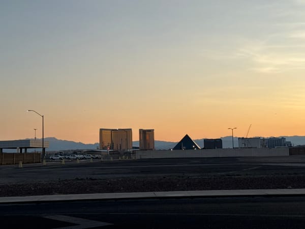 Hacker Summer Camp 2025 - People, Places, and Things