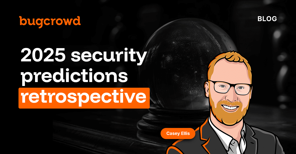 2025 security predictions retrospective