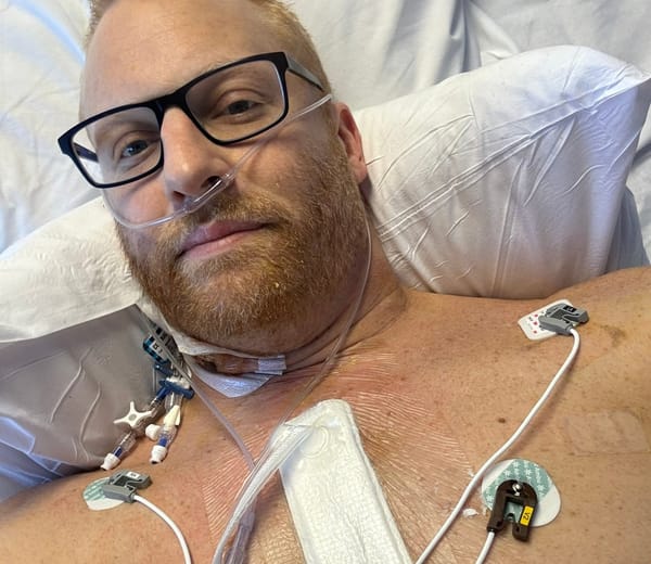 Little update: “Rumors of my death have been greatly exaggerated”