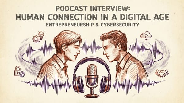 Cyber Talk Episode 14 w/ Pratik Dabhi