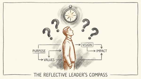 4 Questions for Leaders