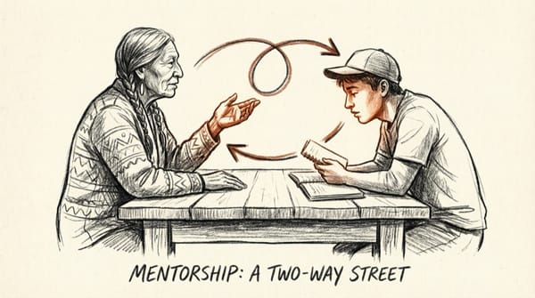 Quick note for mentees