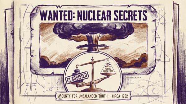 Information Asymmetry and the 1950s Nuclear Bounty