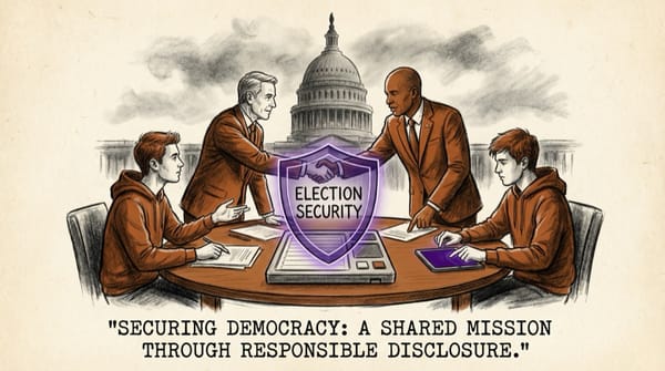 Disclose.io, VDP, Hackers, and voting