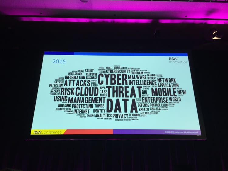 My moves for #rsac2020 & #bsidessf week