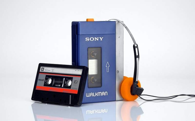 Are you making a Walkman? Or an iPod?